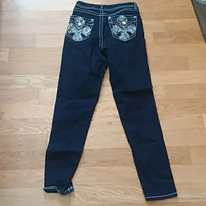 Rebel and soul jeans